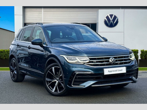 Volkswagen Tiguan  Estate R-Line 