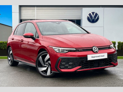 Volkswagen Golf  Hatchback GTI 