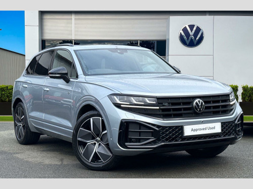 Volkswagen Touareg  Diesel Estate Black Edition 
