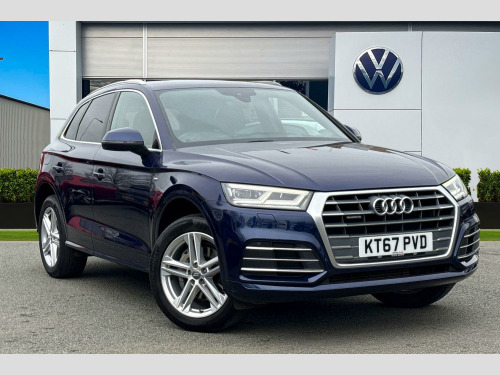 Audi Q5  Estate S Line 