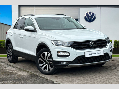 Volkswagen T-ROC  Hatchback Active 