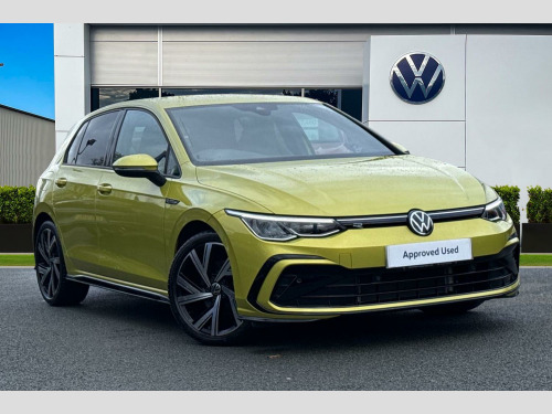 Volkswagen Golf  Hatchback R-Line 