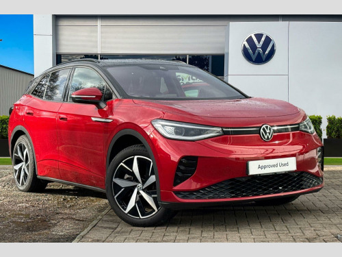 Volkswagen ID.4  Estate GTX Max 