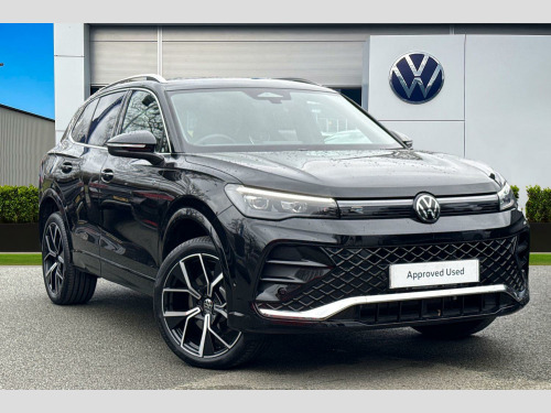 Volkswagen Tiguan  Estate R-Line 