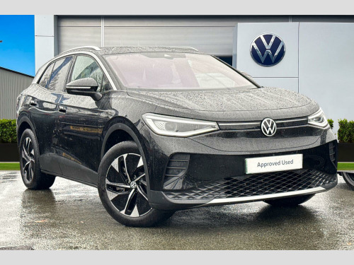 Volkswagen ID.4  Estate Match Pro 