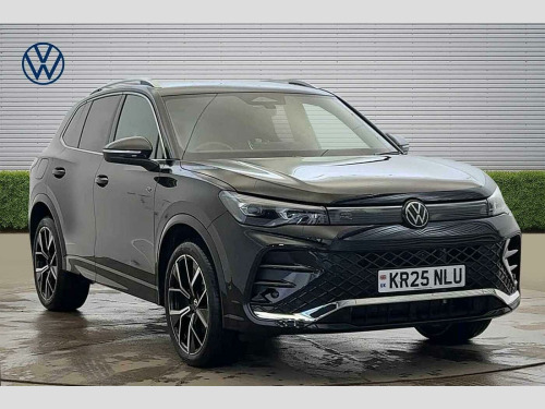 Volkswagen Tiguan  Estate R-Line 