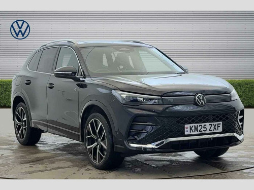 Volkswagen Tiguan  Estate R-Line 