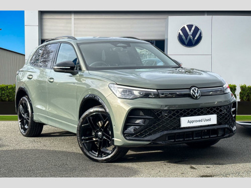 Volkswagen Tiguan  Estate R-Line 