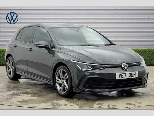 Volkswagen Golf  Hatchback R-Line 