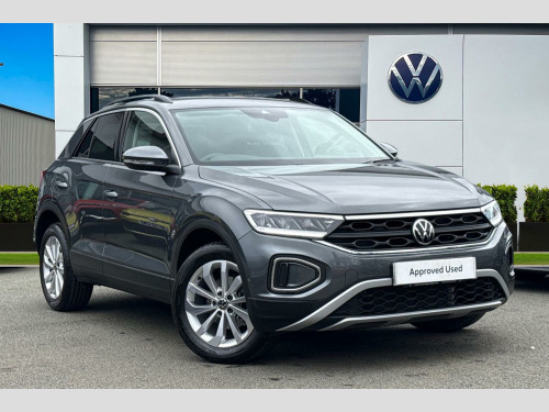 Volkswagen T-ROC  Hatchback Match 