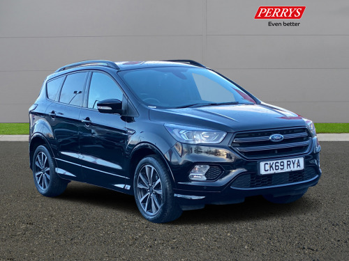 Ford Kuga   1.5 L  ST-Line 5dr 6Spd Auto 176PS