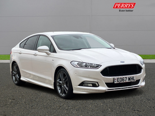Ford Mondeo   2.0 T EcoBoost (Petrol) ST-Line Edition 5dr 6Spd Auto 240PS