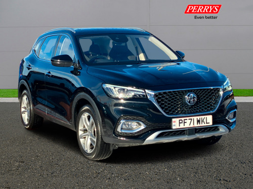 MG Hs   1.5 T-GDI Exclusive 5dr DCT Hatchback