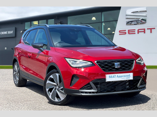 SEAT Arona Hatchback FR Sport