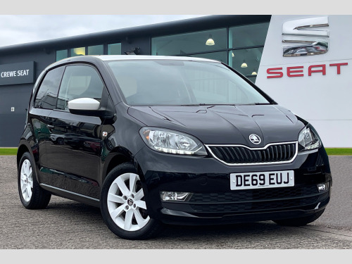 Skoda Citigo  Hatchback Special Editions Colour Edition