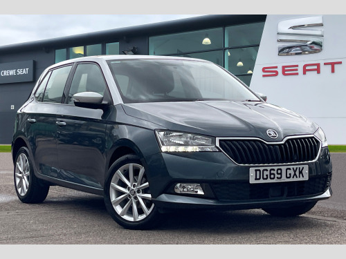 Skoda Fabia  Hatchback Special Editions Colour Edition