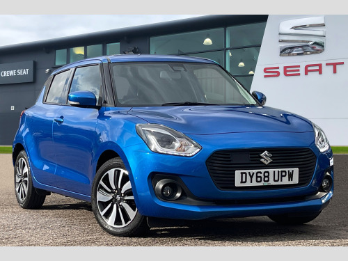 Suzuki Swift Hatchback SZ5