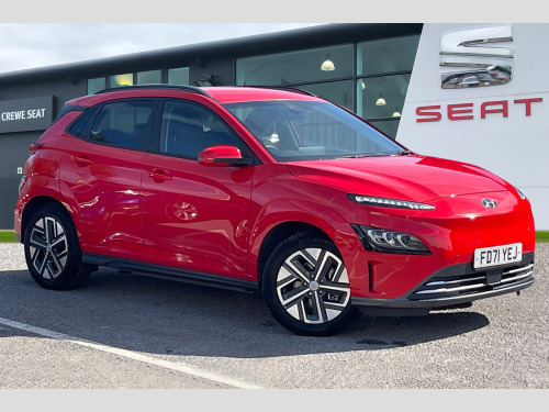 Hyundai Kona  Electric Hatchback Premium