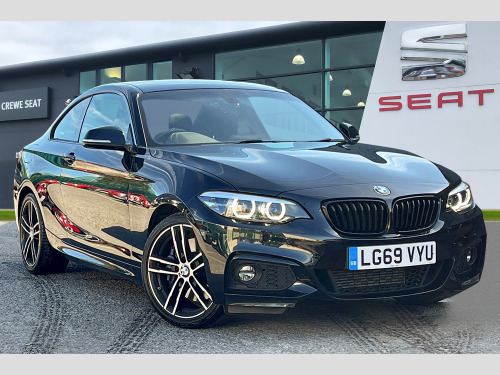 BMW 2 Series  Diesel Coupe M Sport