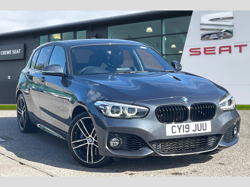 BMW 1 Series  Hatchback Special Edition M Sport Shadow Edition