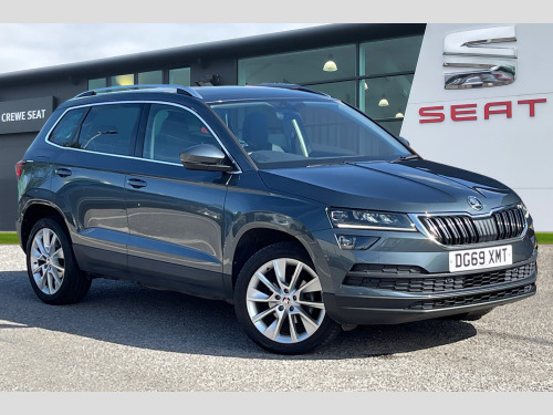 Skoda Karoq Diesel Estate SE L