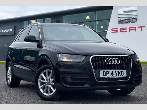 Audi Q3 Diesel Estate SE