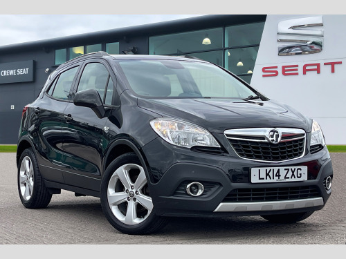 Vauxhall Mokka  Hatchback Tech Line
