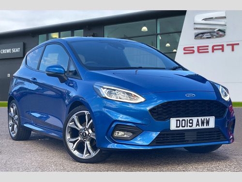 Ford Fiesta ST-LINE X
