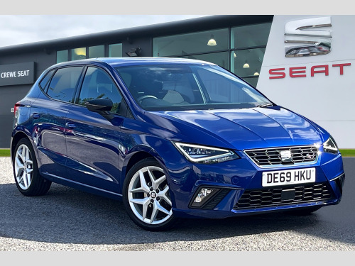 SEAT Ibiza  MPI FR