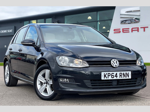 Volkswagen Golf  MATCH TDI BLUEMOTION TECHNOLOGY