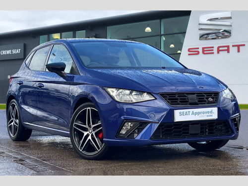 SEAT Ibiza TSI FR