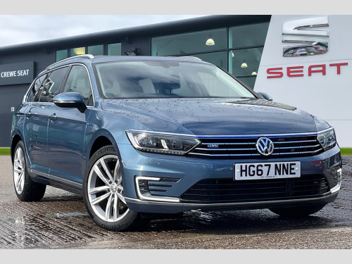 Volkswagen Passat GTE DSG
