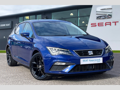 SEAT Leon TSI FR TECHNOLOGY