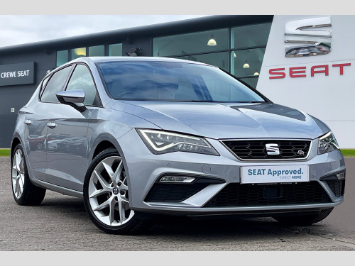 SEAT Leon TSI EVO FR
