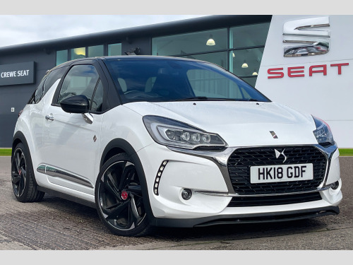 DS DS 3 THP PERFORMANCE S/S