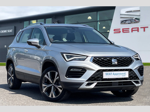 SEAT Ateca  TSI EVO SE TECHNOLOGY DSG