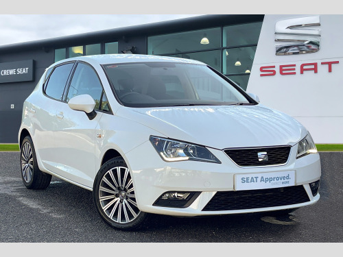 SEAT Ibiza TSI SE TECHNOLOGY