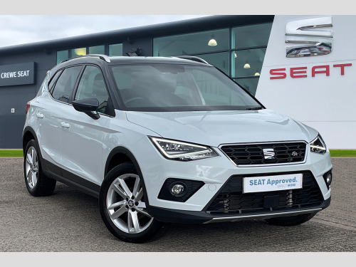 SEAT Arona TSI EVO FR