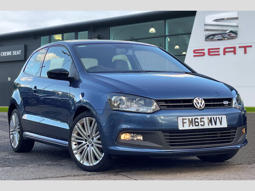 Volkswagen Polo  BLUEGT