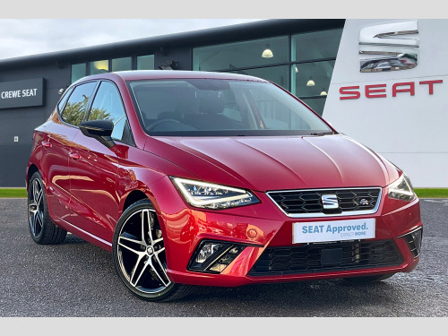 SEAT Ibiza TSI FR SPORT