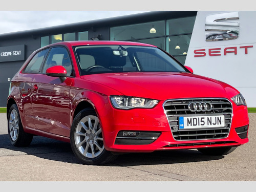 Audi A3 TFSI SE