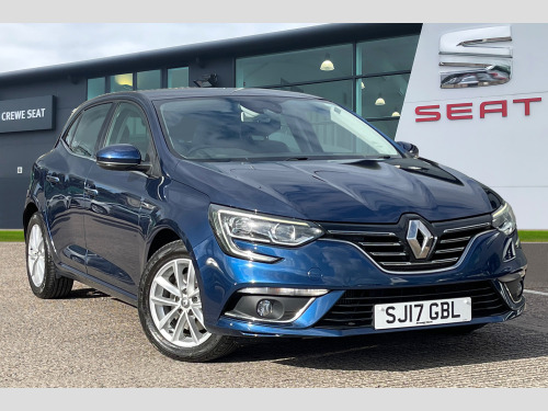 Renault Megane  DYNAMIQUE NAV DCI