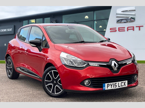Renault Clio  DYNAMIQUE MEDIANAV ENERGY TCE S/S