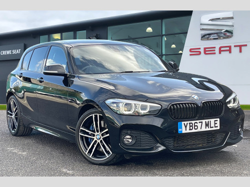 BMW 1 Series 116 116D M SPORT SHADOW EDITION