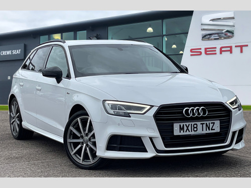 Audi A3 TFSI BLACK EDITION