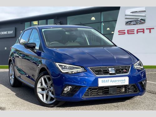 SEAT Ibiza MPI FR