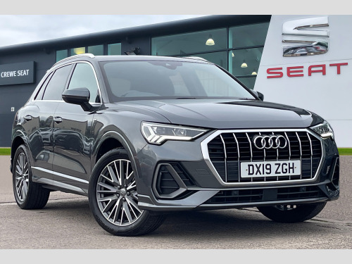 Audi Q3  TFSI S LINE