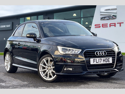 Audi A1 TFSI S LINE