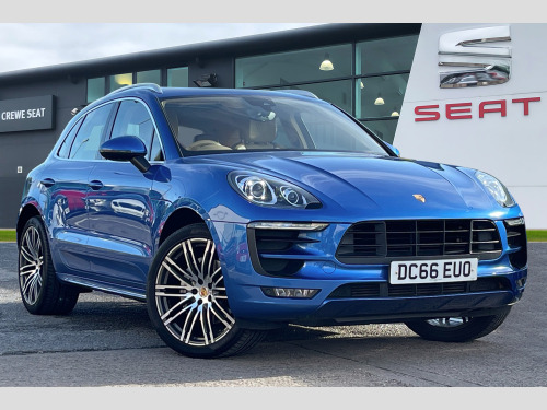 Porsche Macan D S PDK