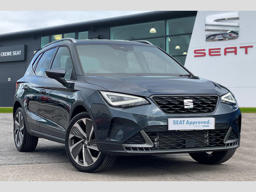 SEAT Arona  ECOTSI FR SPORT